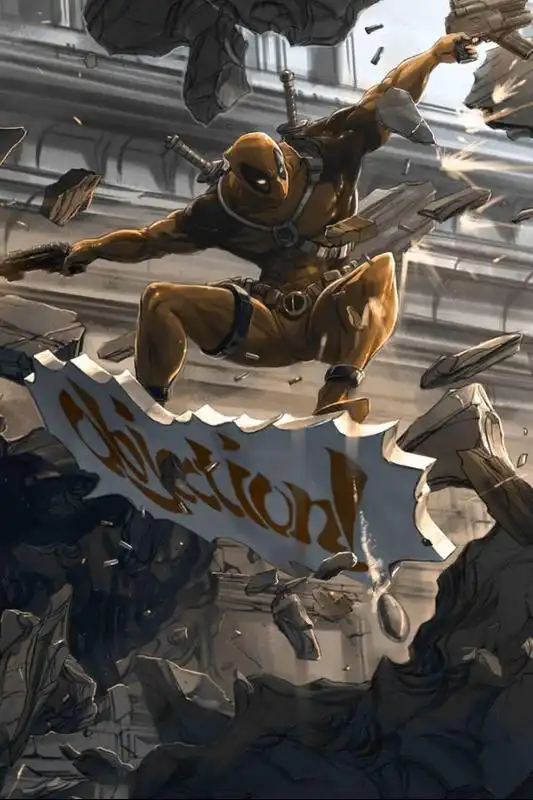 Play Deadpool 2 Wallpapers 2018 | Superhero Wallpaper
